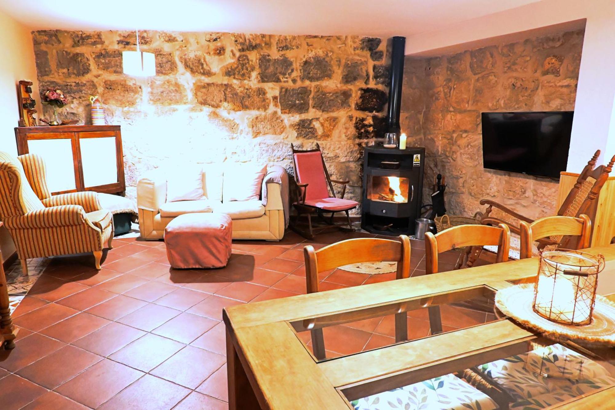 Casa Rural De Lucia Horche Exterior photo