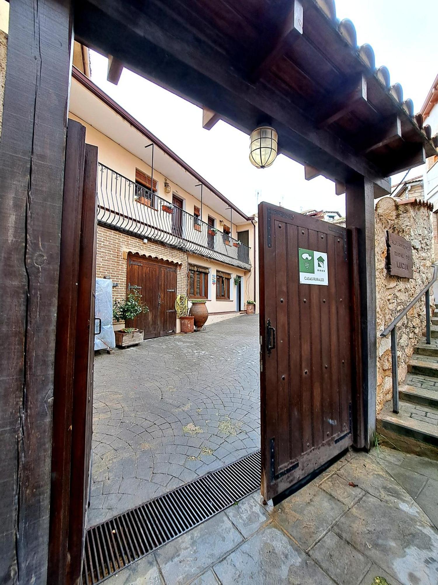 Casa Rural De Lucia Horche Exterior photo